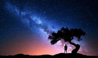 关于星空的诗句有哪些 关于星空的诗句